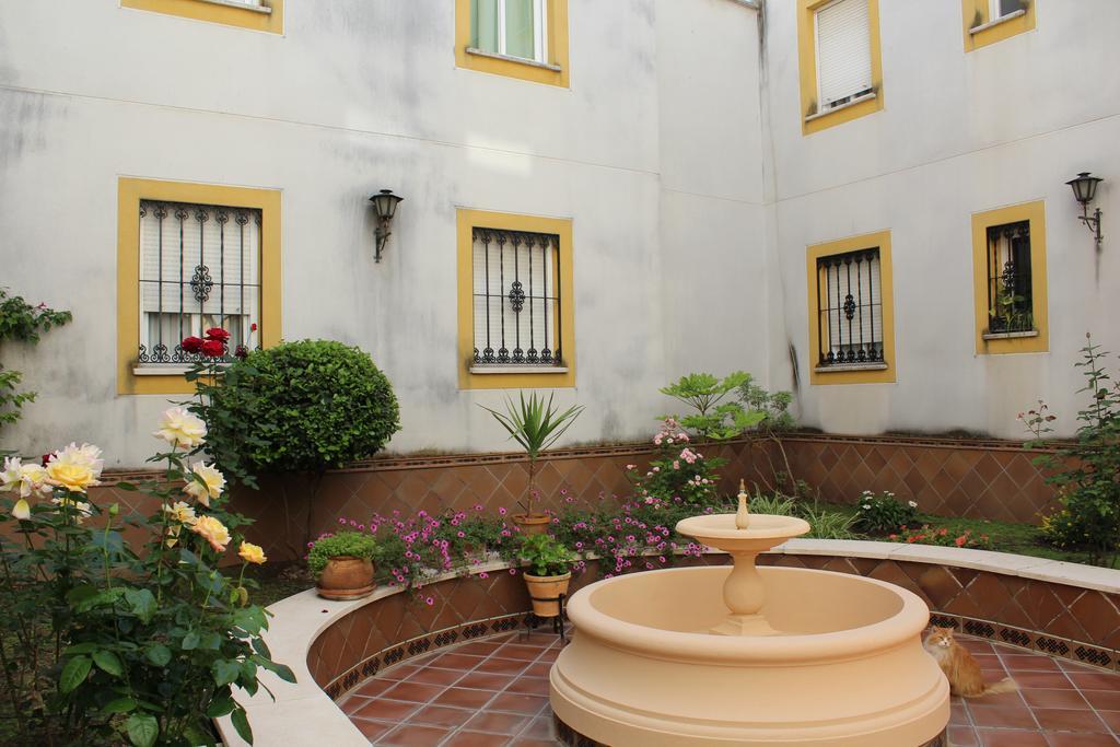 Apartamento Jardin De La Ribera. Córdoba Exterior foto